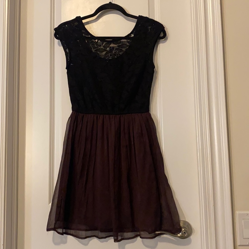 Dynamite lace dress